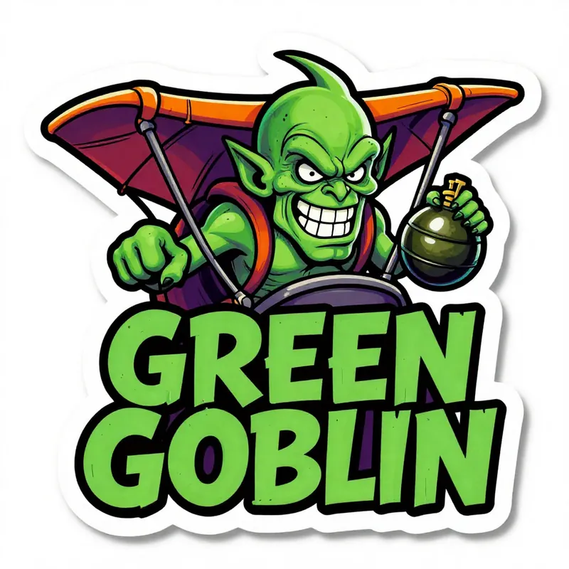 Green Goblin cannabis strain