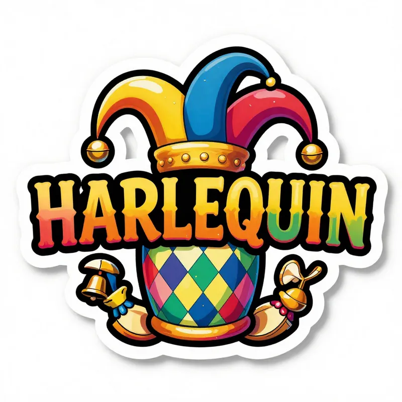 Harlequin cannabis strain