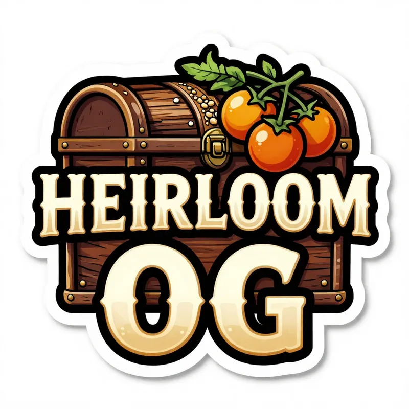 Heirloom OG cannabis strain