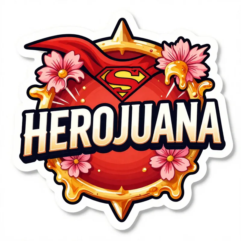Herojuana cannabis strain