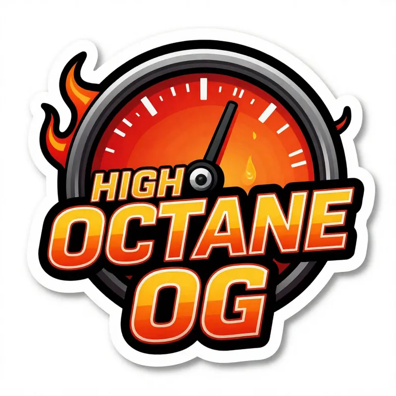 High Octane OG cannabis strain