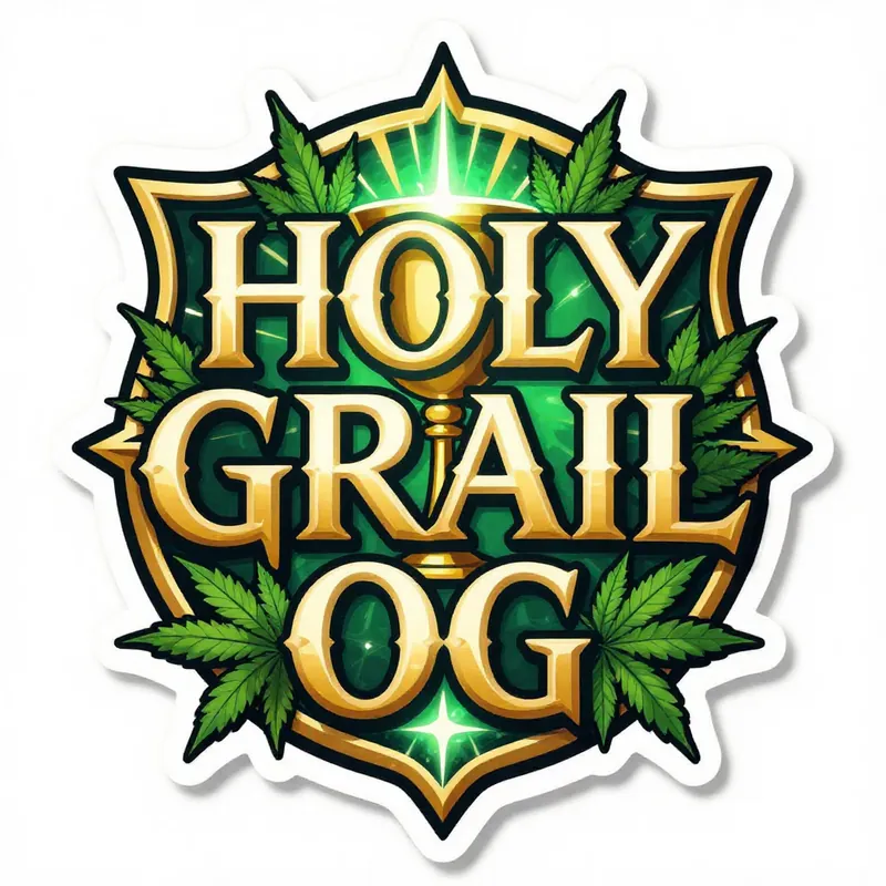 Holy Grail OG cannabis strain