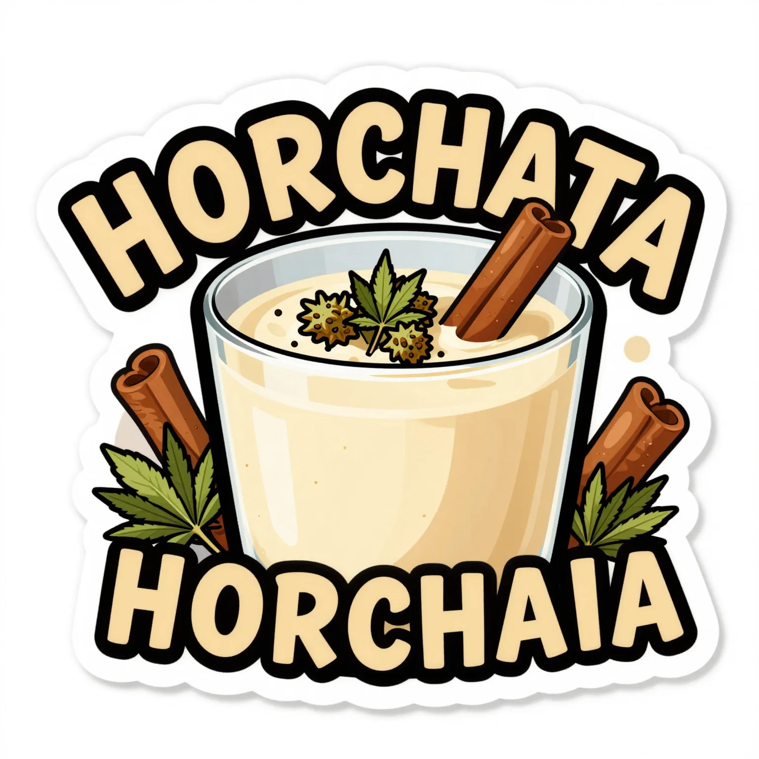 Horchata cannabis strain