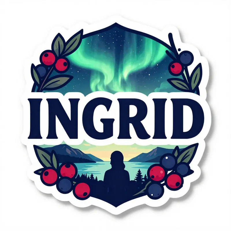 Ingrid cannabis strain