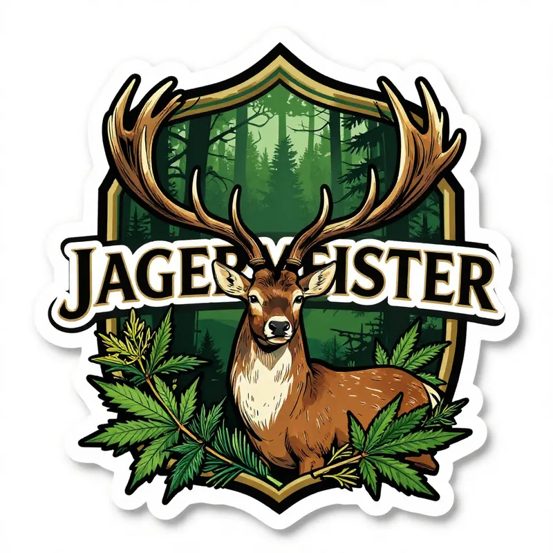 Jagermeister cannabis strain