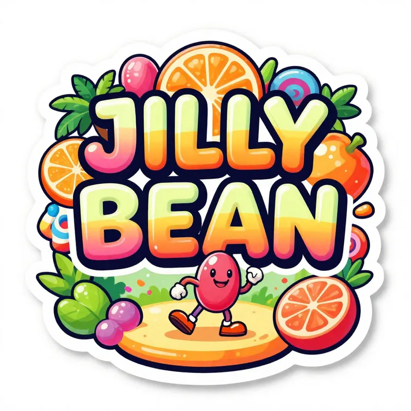 Jilly Bean cannabis strain