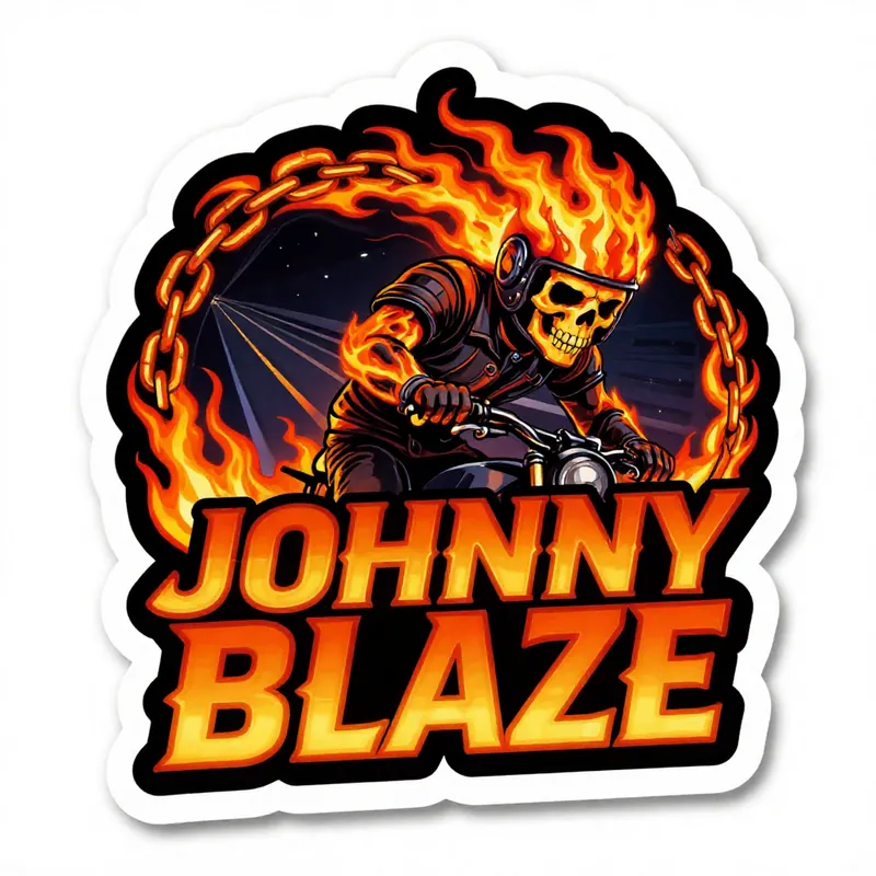 Johnny Blaze cannabis strain