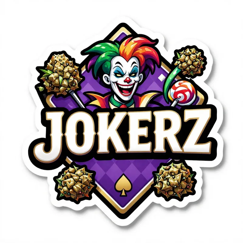 Jokerz cannabis strain