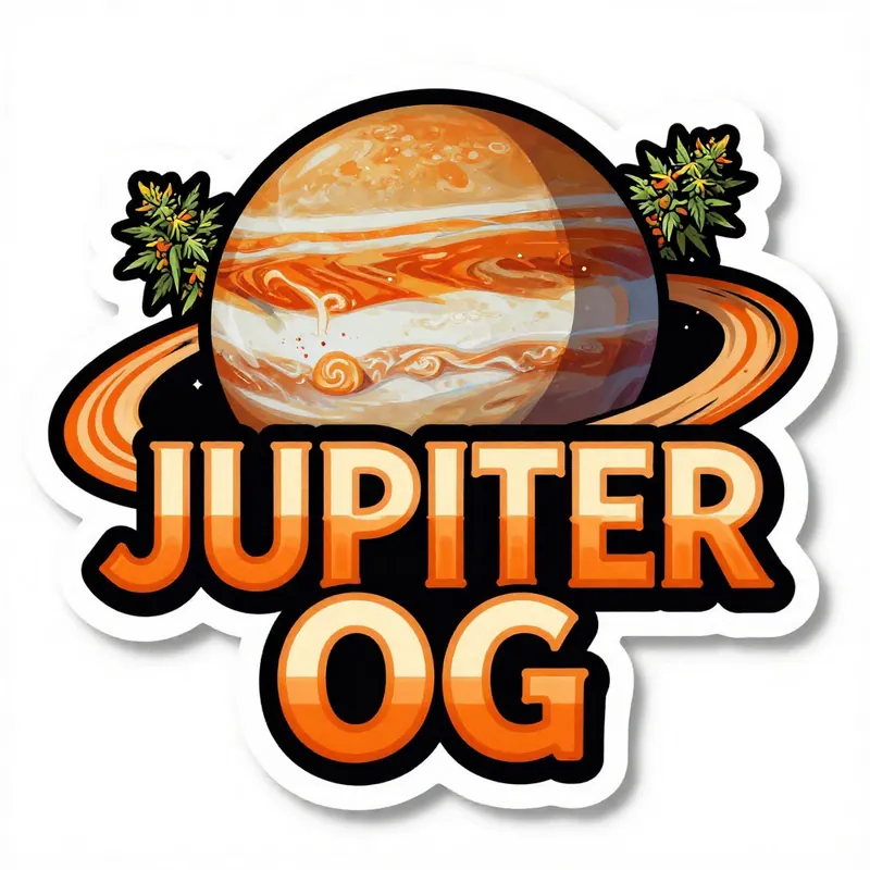 Jupiter OG cannabis strain