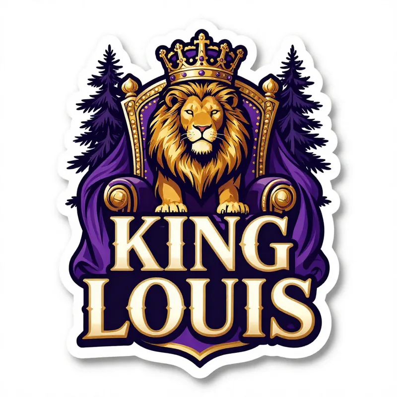King Louis cannabis strain