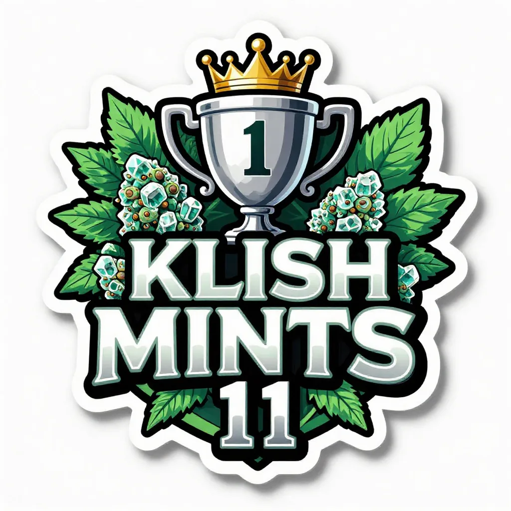 Kush Mints 11 cannabis strain