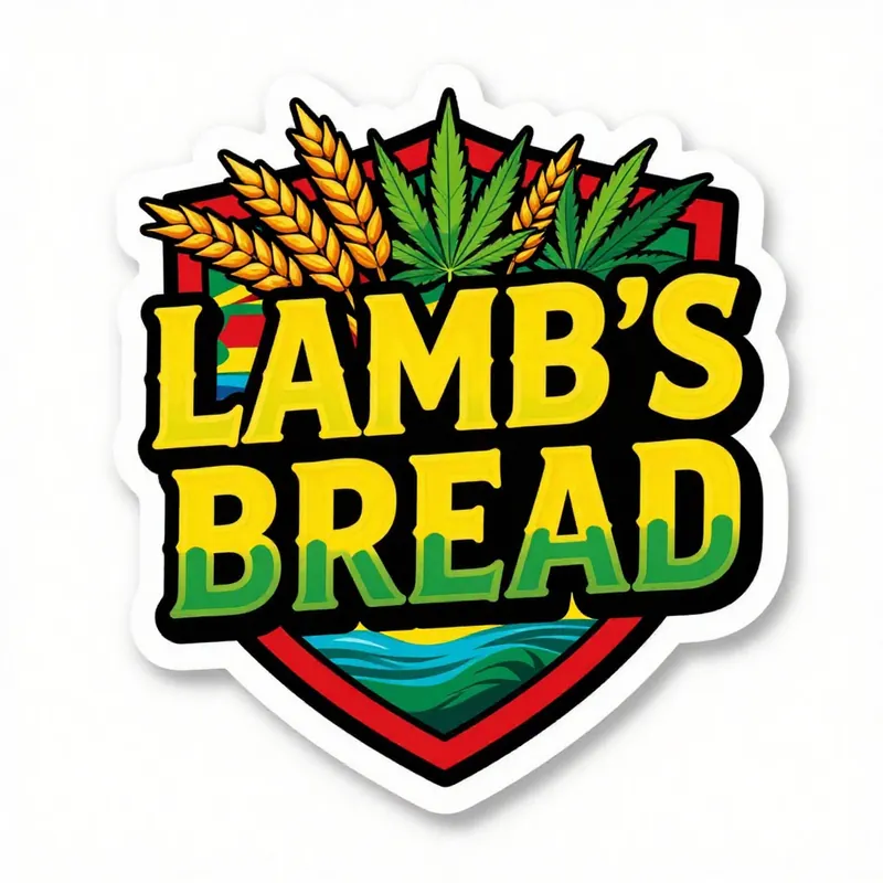 Lamb's Bread cannabis strain