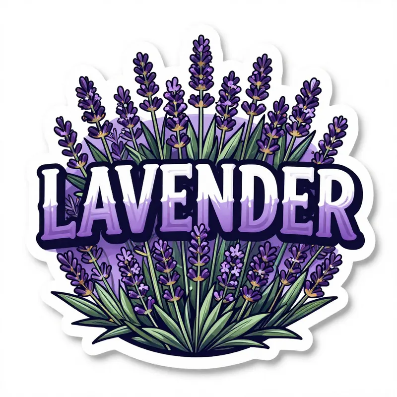 Lavender cannabis strain