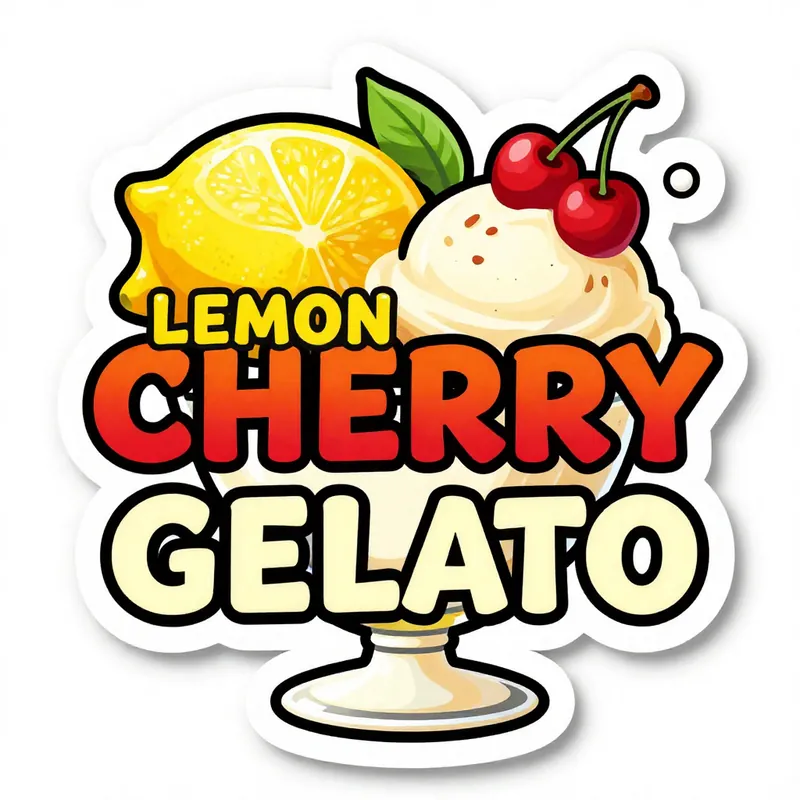 Lemon Cherry Gelato cannabis strain