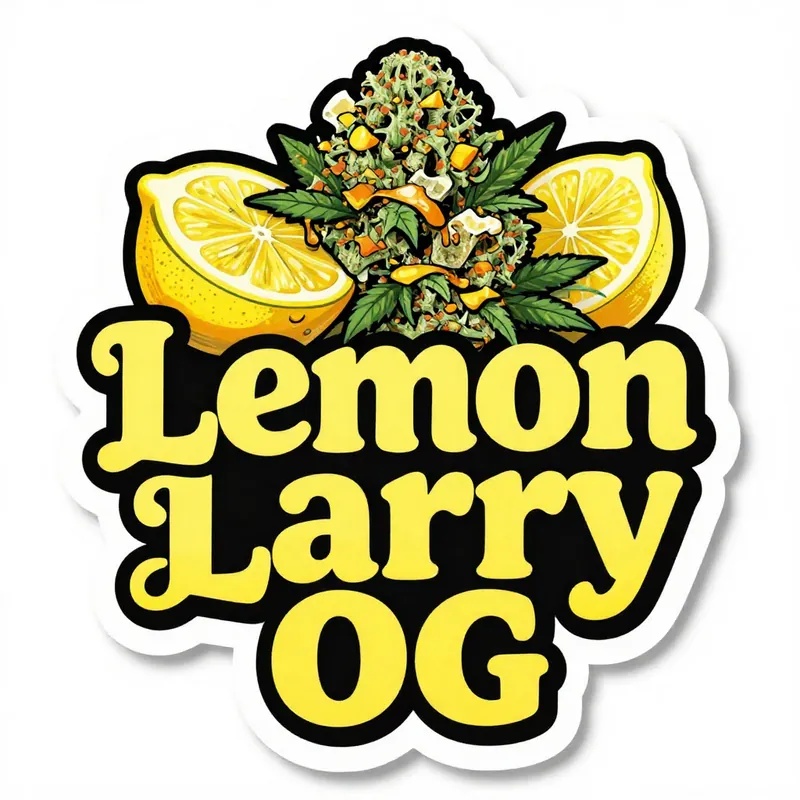 Larry OG cannabis strain