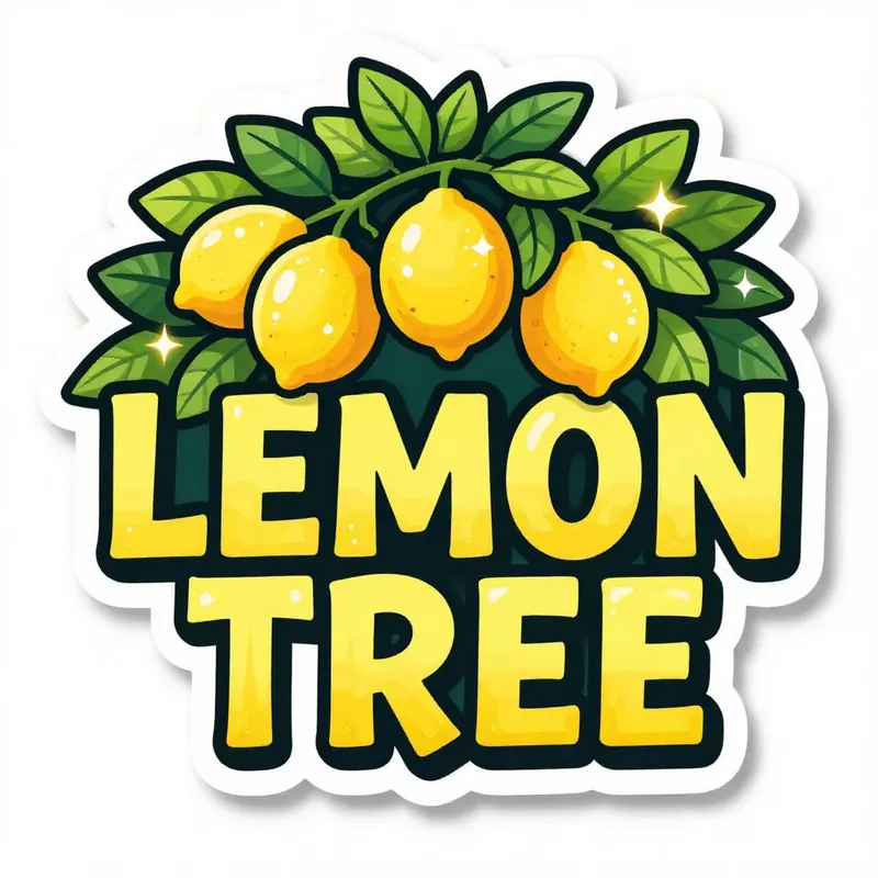 Lemon Tree cannabis strain