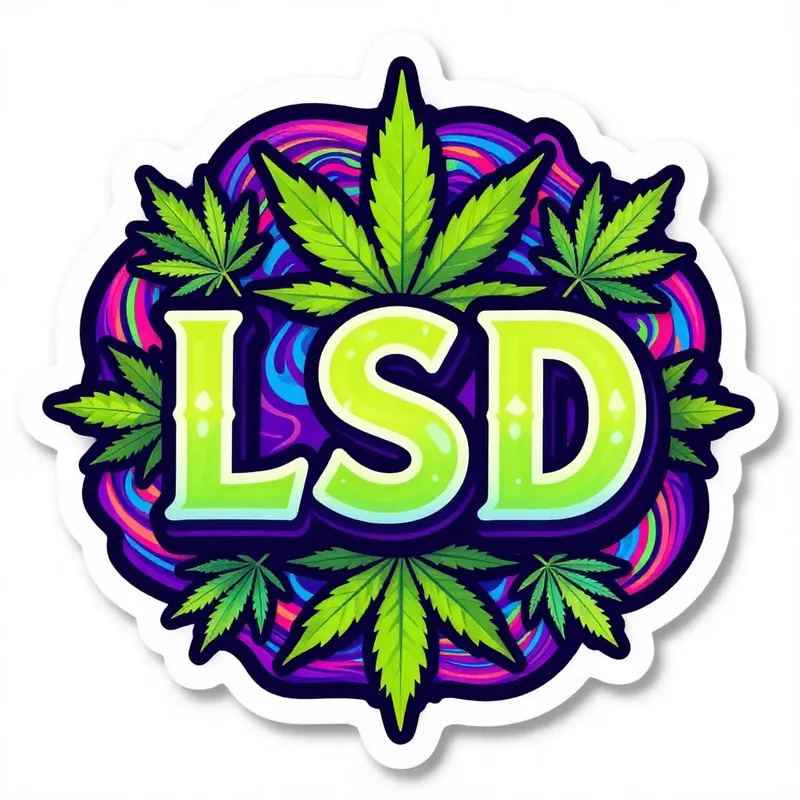 LSD cannabis strain