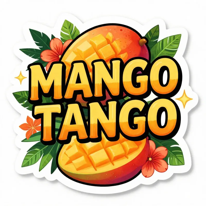 Mango Tango cannabis strain