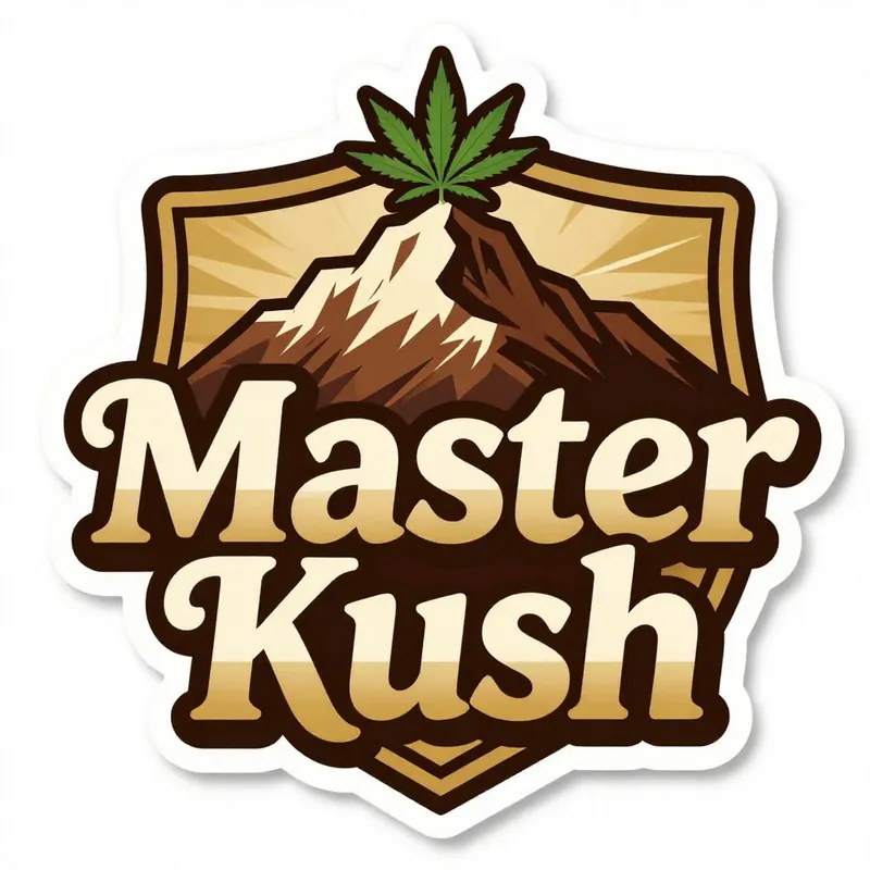 Master Kush cannabis strain