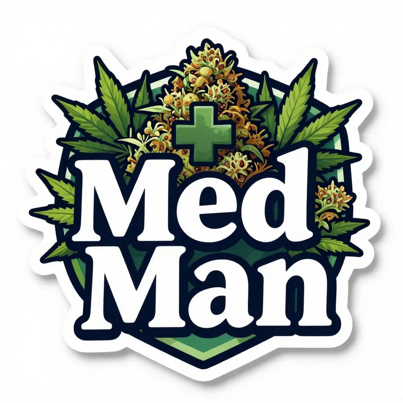 Med Man cannabis strain
