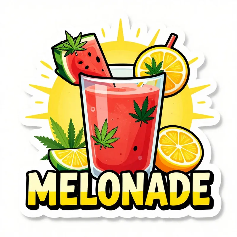 Melonade cannabis strain