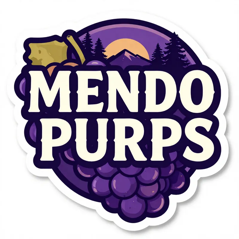 Mendo Purps cannabis strain