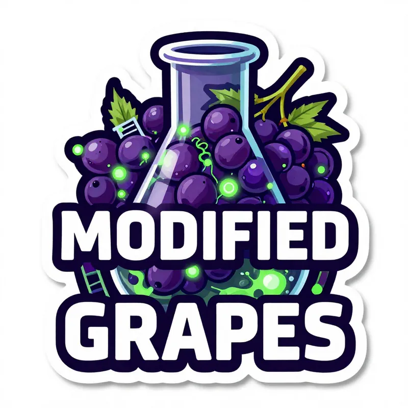 Modified Grapes cannabis strain
