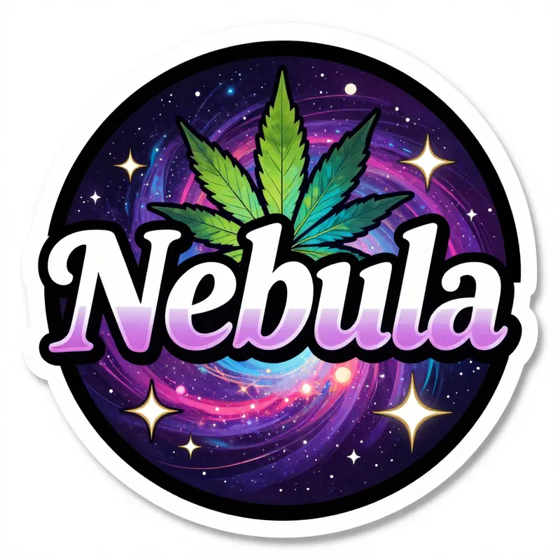 Nebula cannabis strain