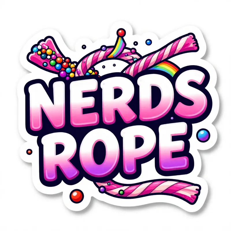 Nerds Rope cannabis strain