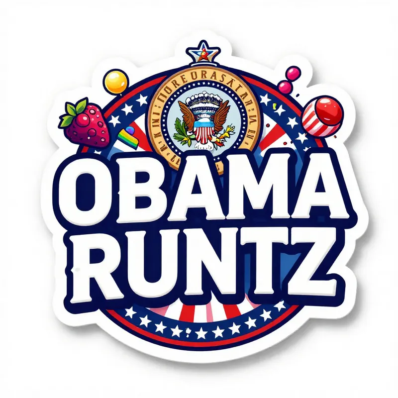Obama Runtz cannabis strain