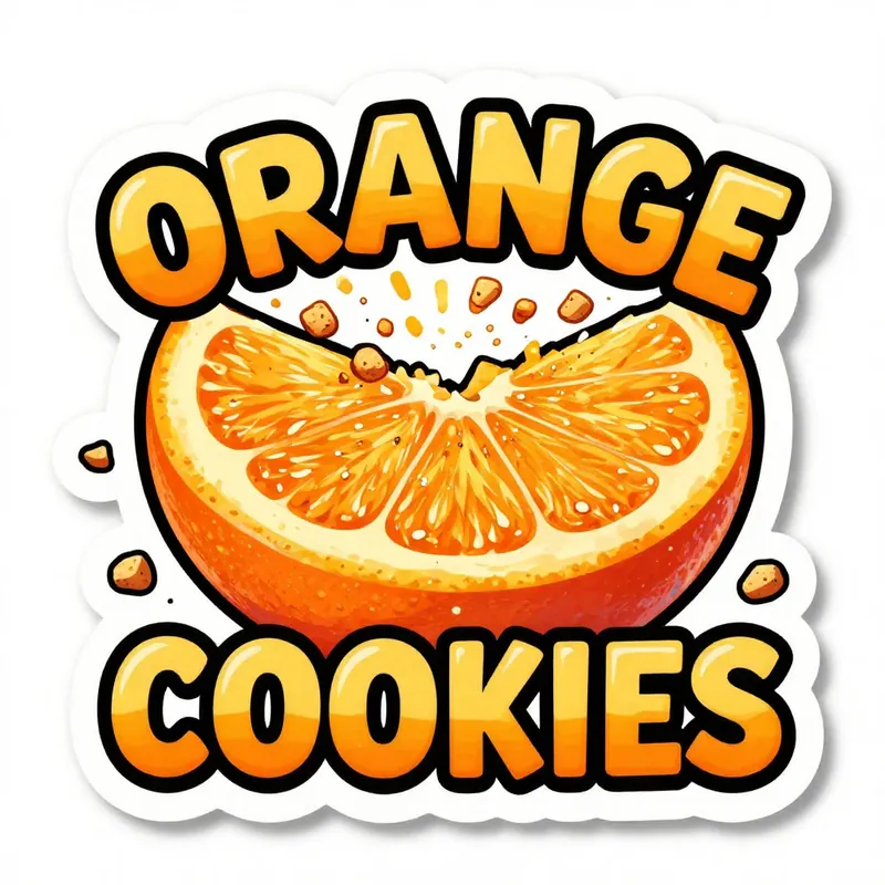 Orange Cookies cannabis strain