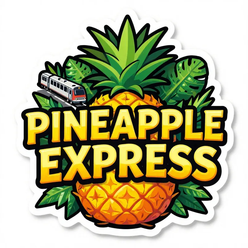 Pineapple Express