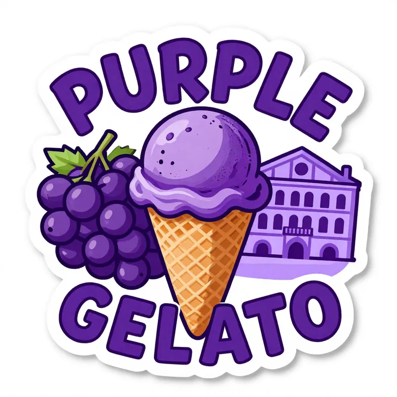 Purple Gelato cannabis strain