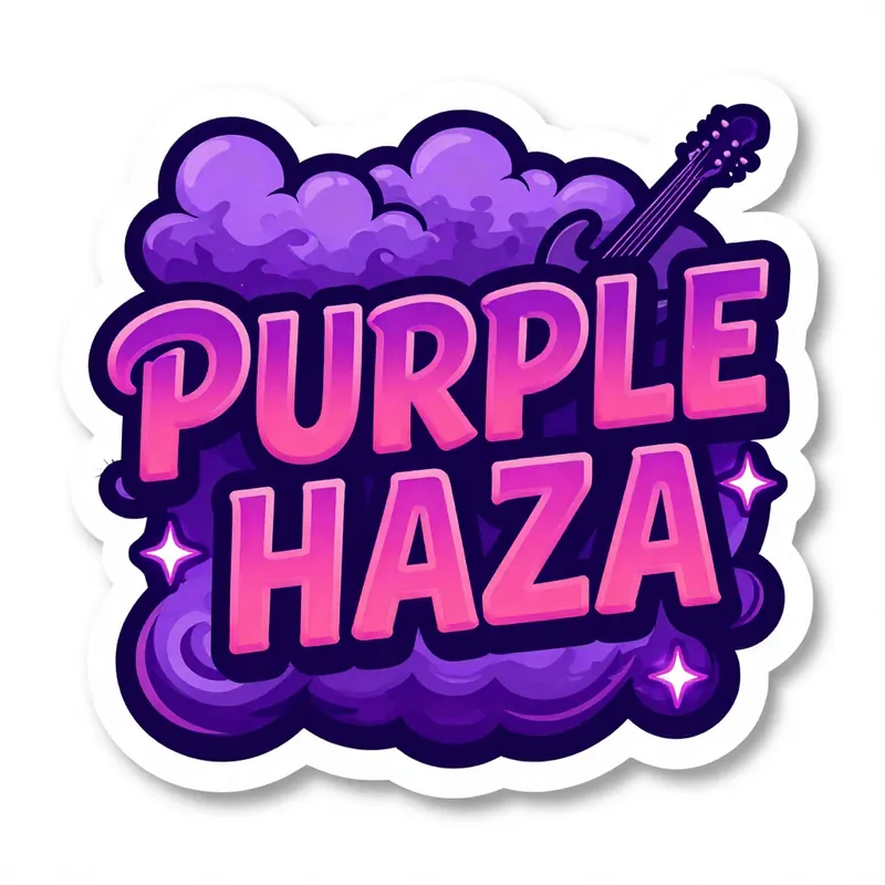 Purple Haze cannabis strain