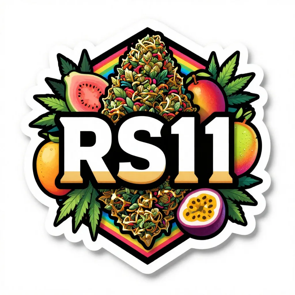 RS11 cannabis strain