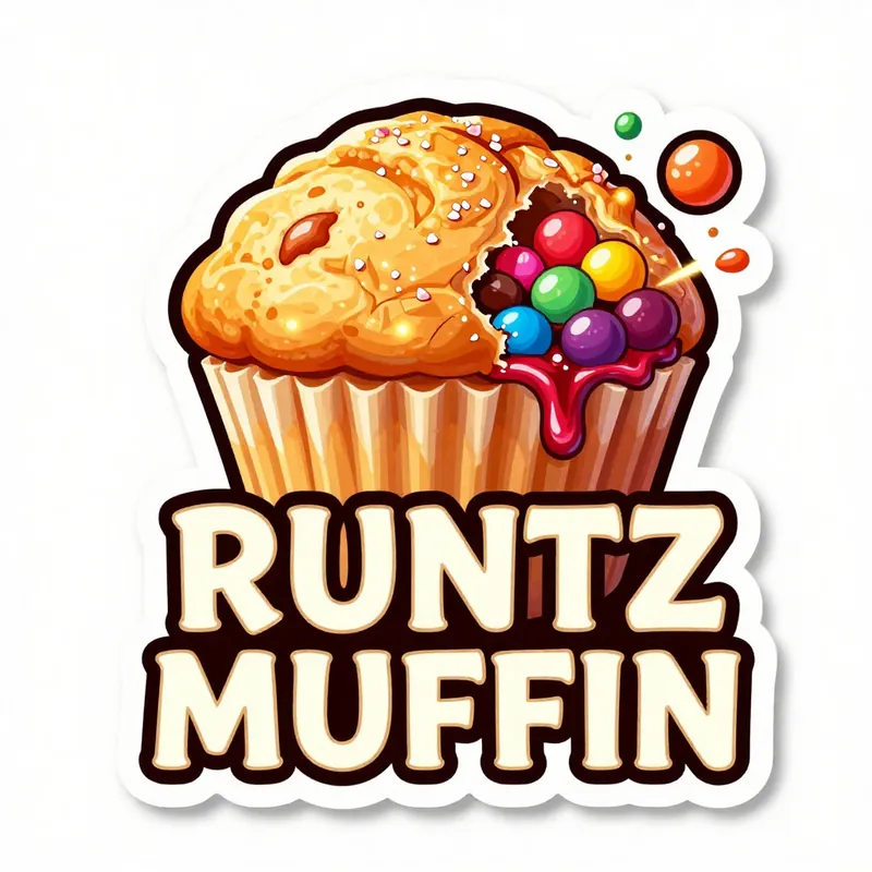 Runtz Muffin cannabis strain