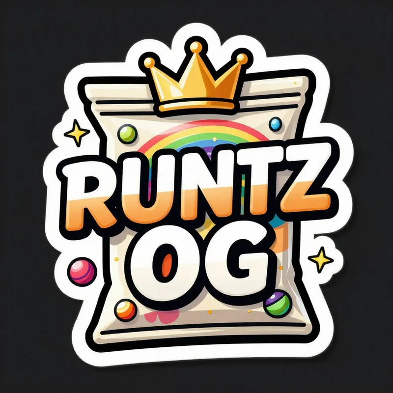 Runtz OG cannabis strain