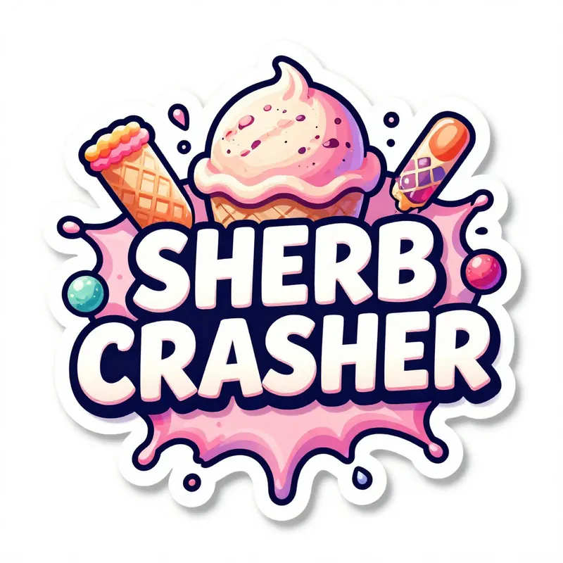 Sherb Crasher cannabis strain