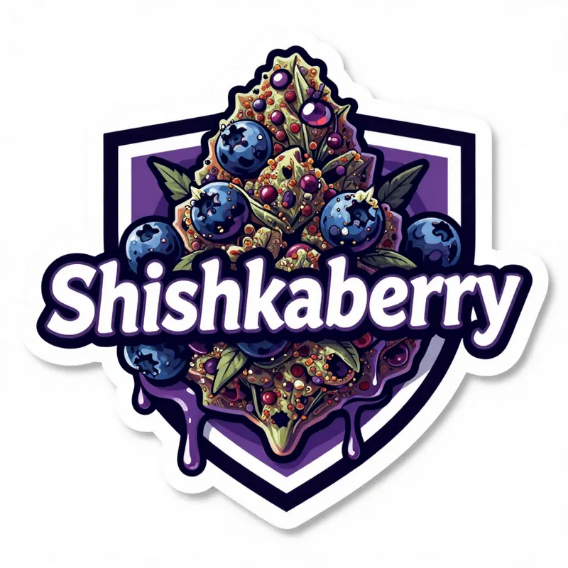 Shishkaberry cannabis strain