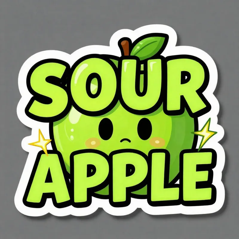Sour Apple cannabis strain