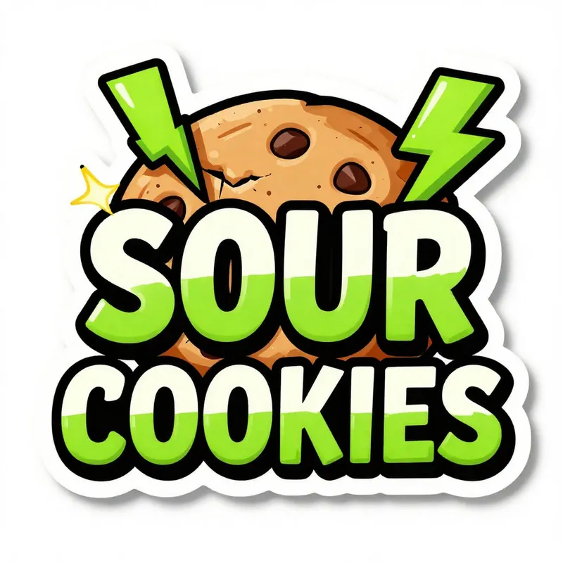 Sour Cookies cannabis strain