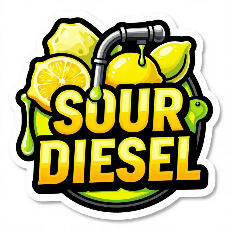 Sour Diesel