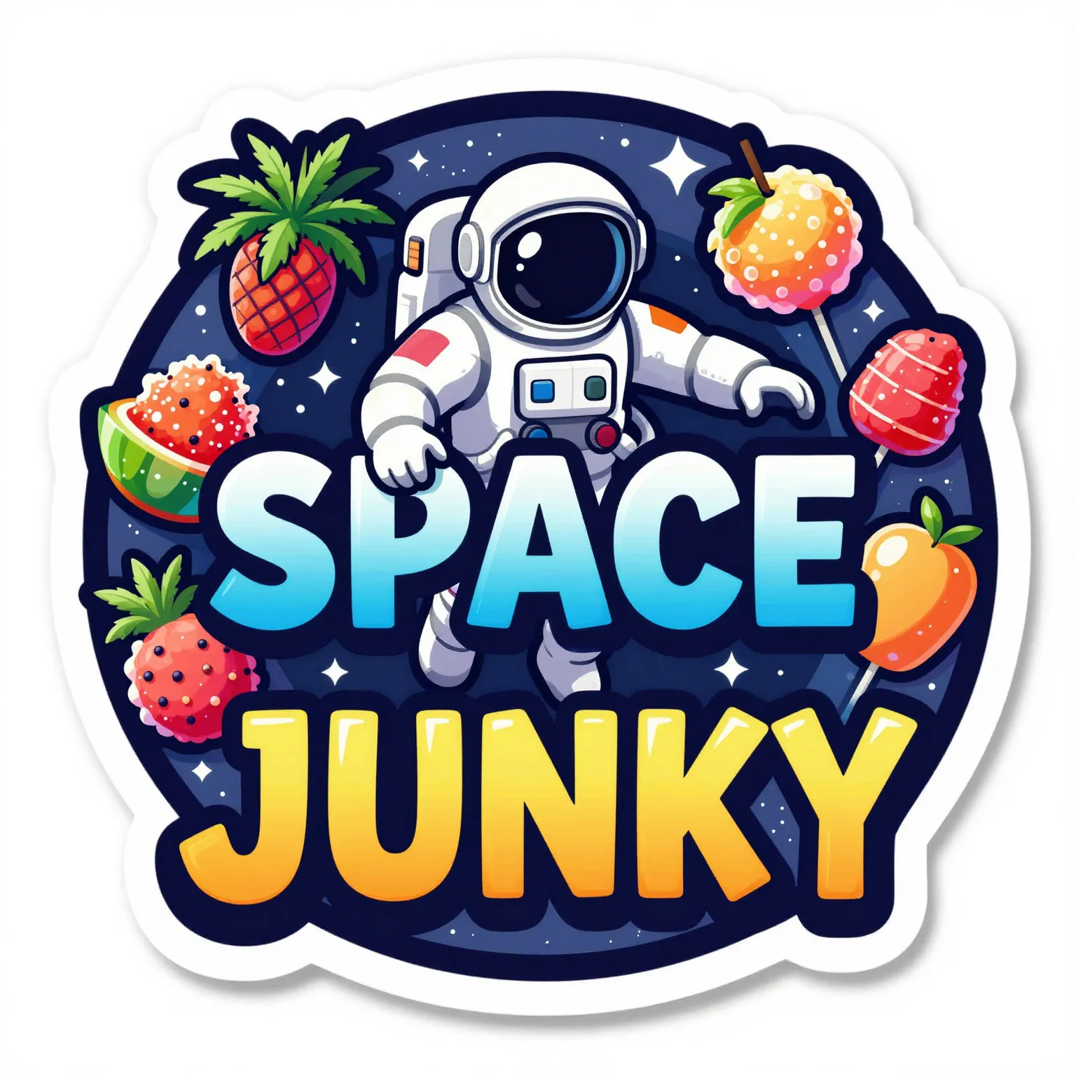 Space Junky cannabis strain