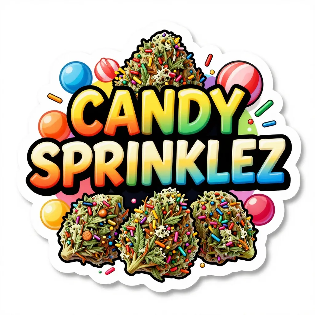 Sprinklez cannabis strain