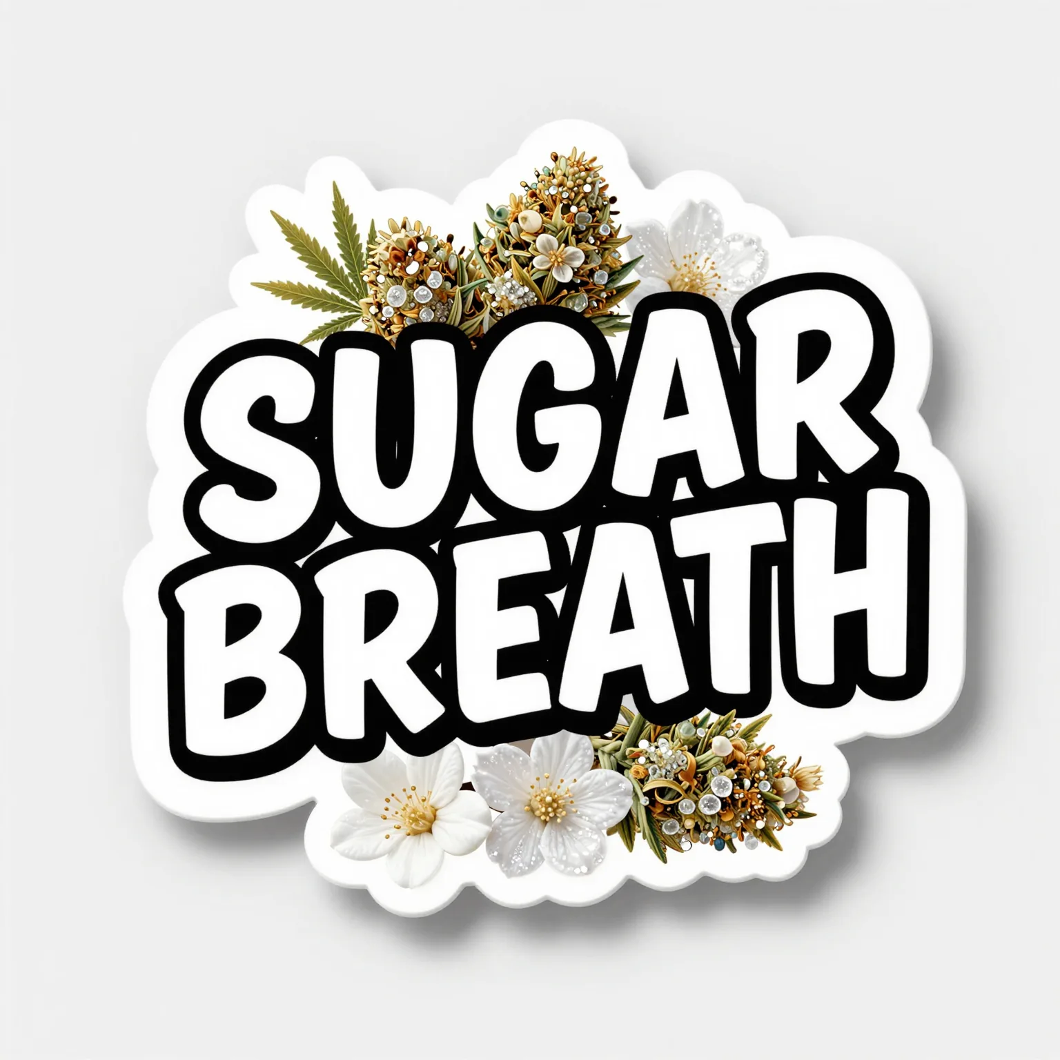 Sugar Breath cannabis strain