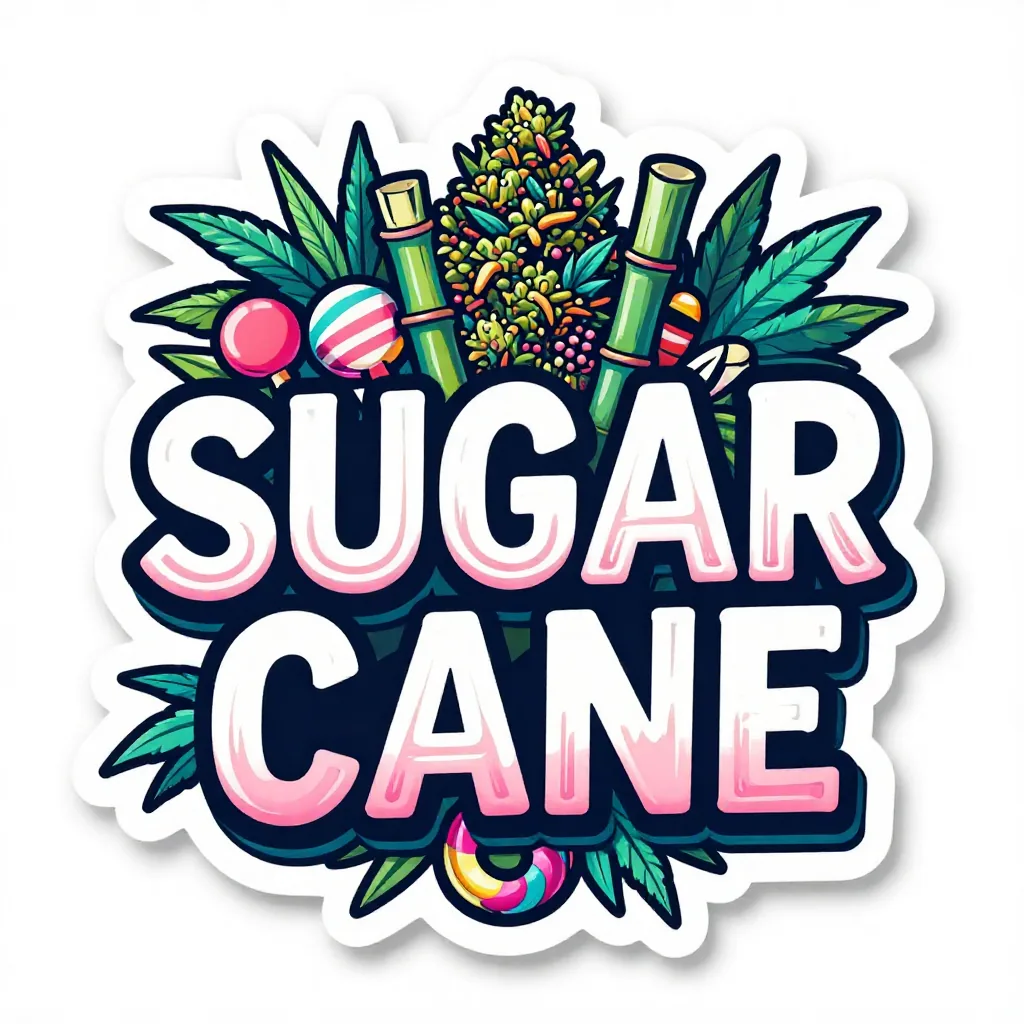 Sugar Cane cannabis strain