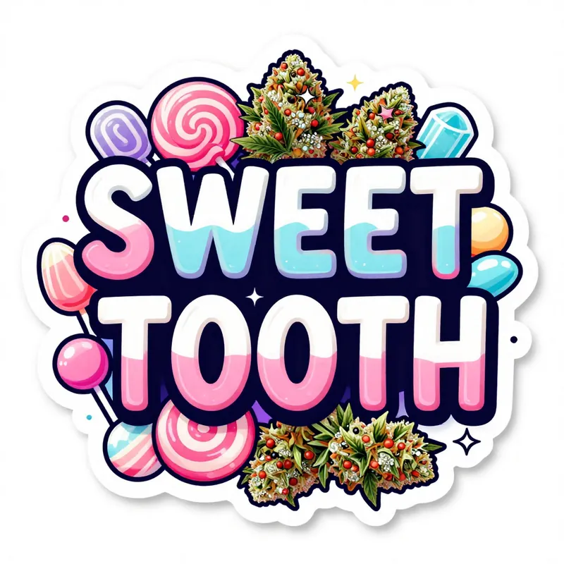 Sweet Tooth cannabis strain