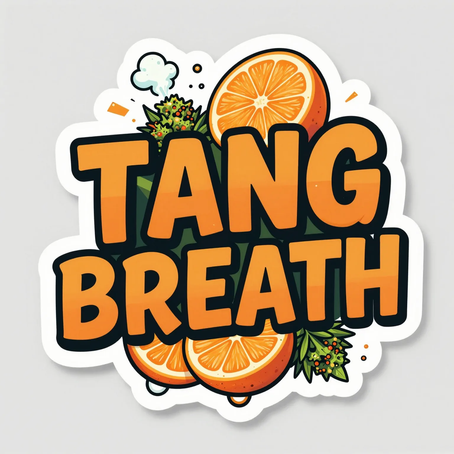 Tang Breath cannabis strain