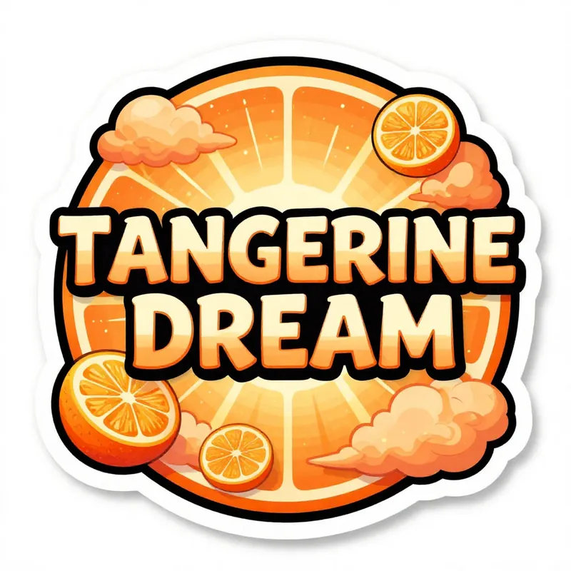 Tangerine Dream cannabis strain