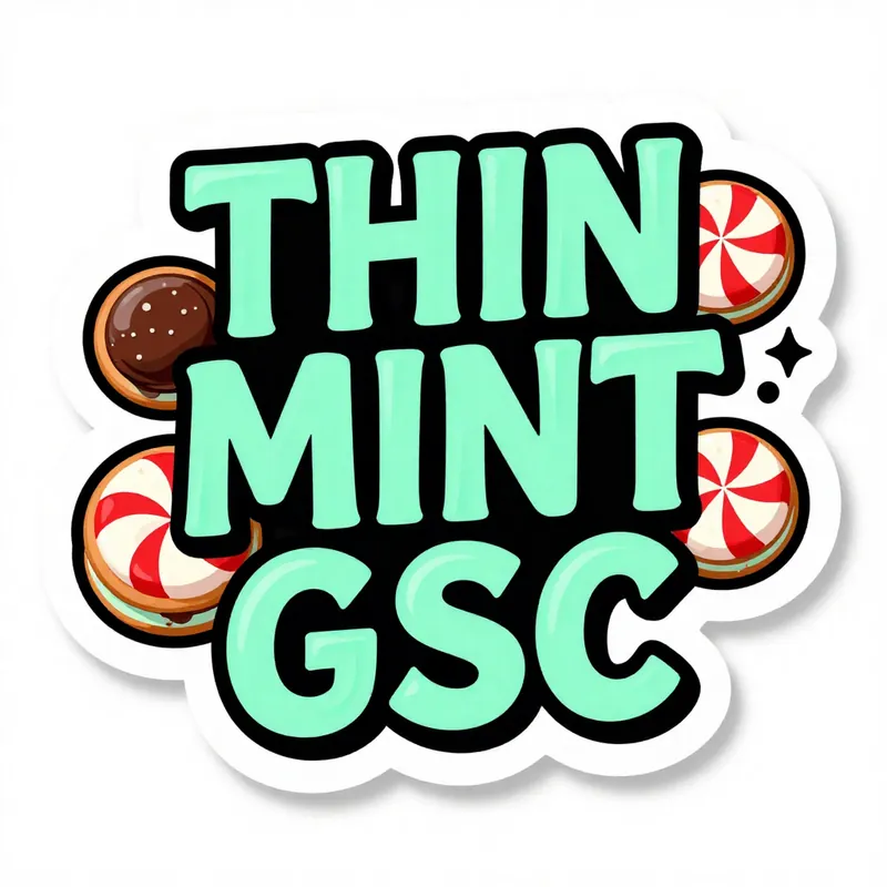 Thin Mint GSC cannabis strain